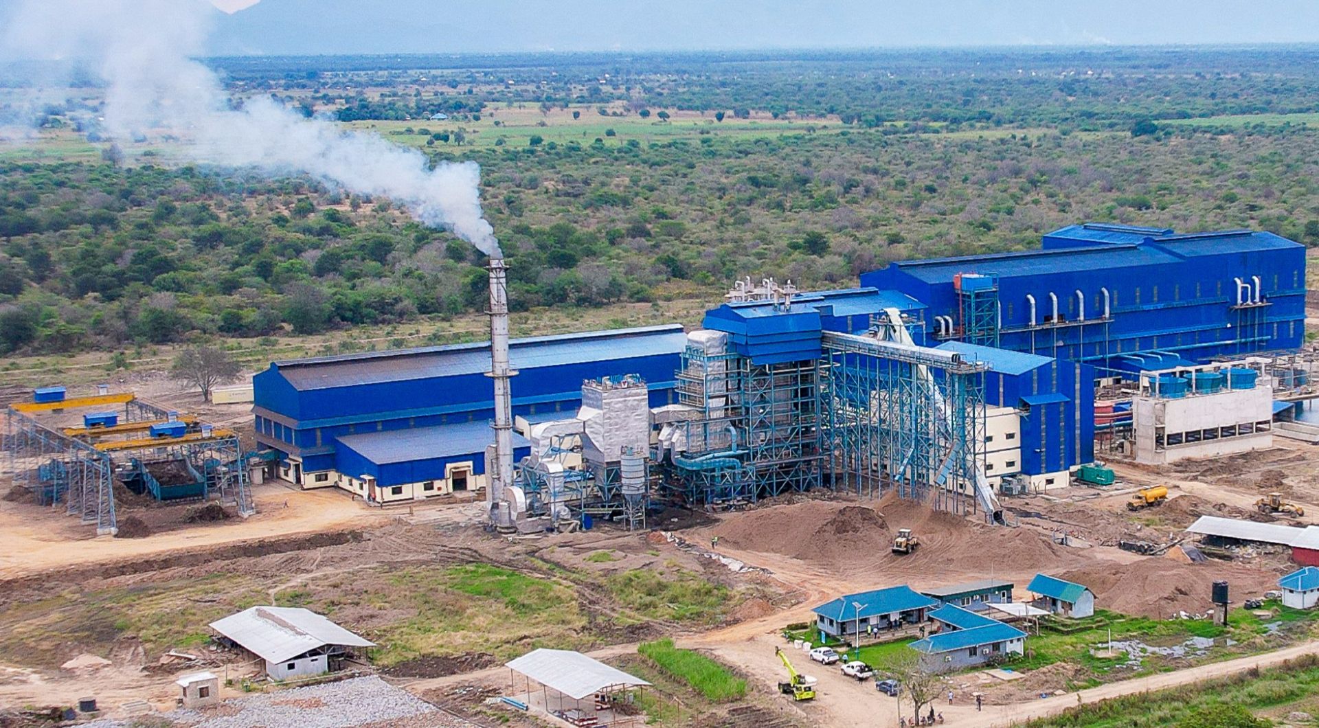 Mkulazi Sugar Factory