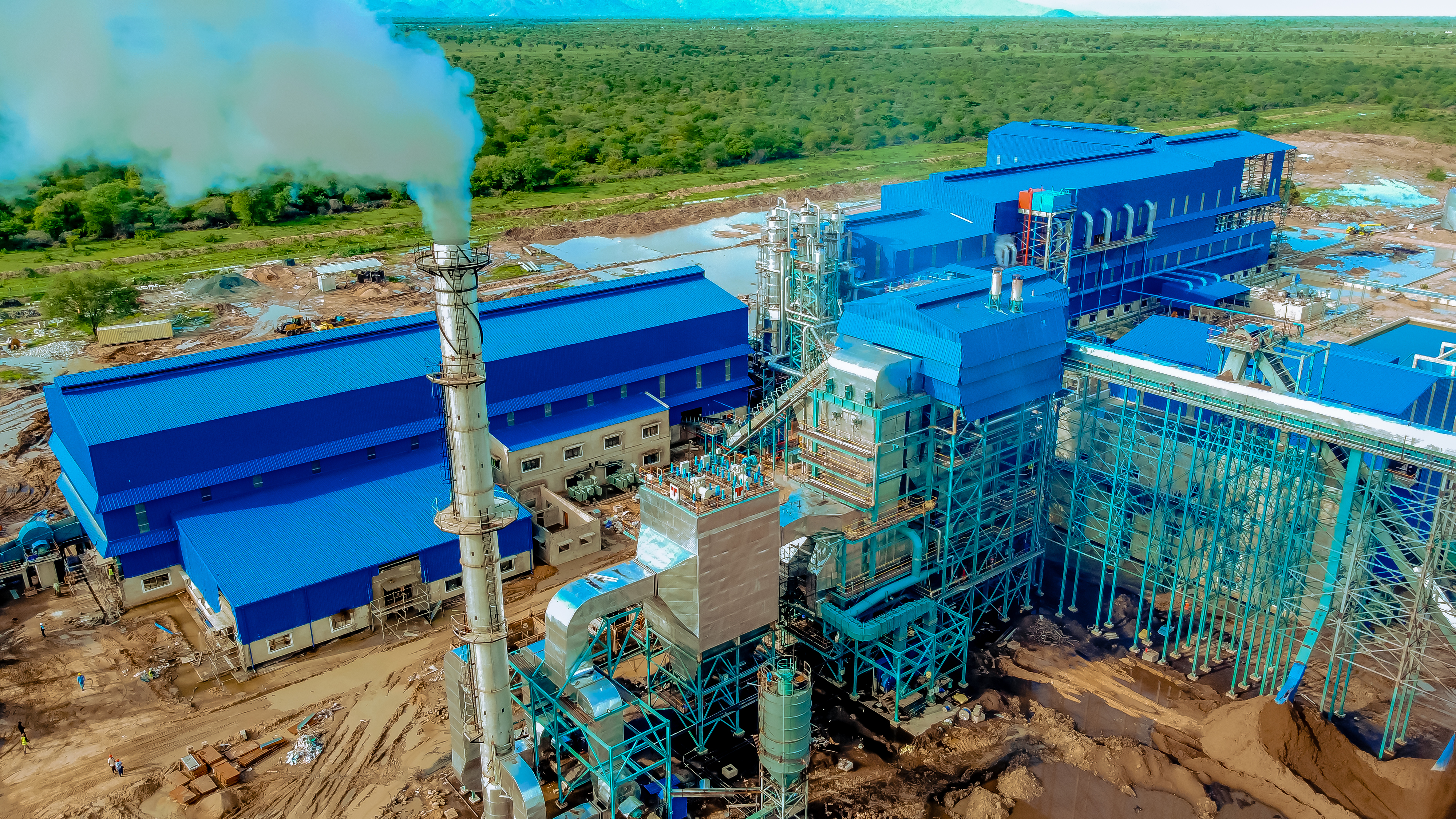 Maboresho ya Ufanisi wa Kiwanda