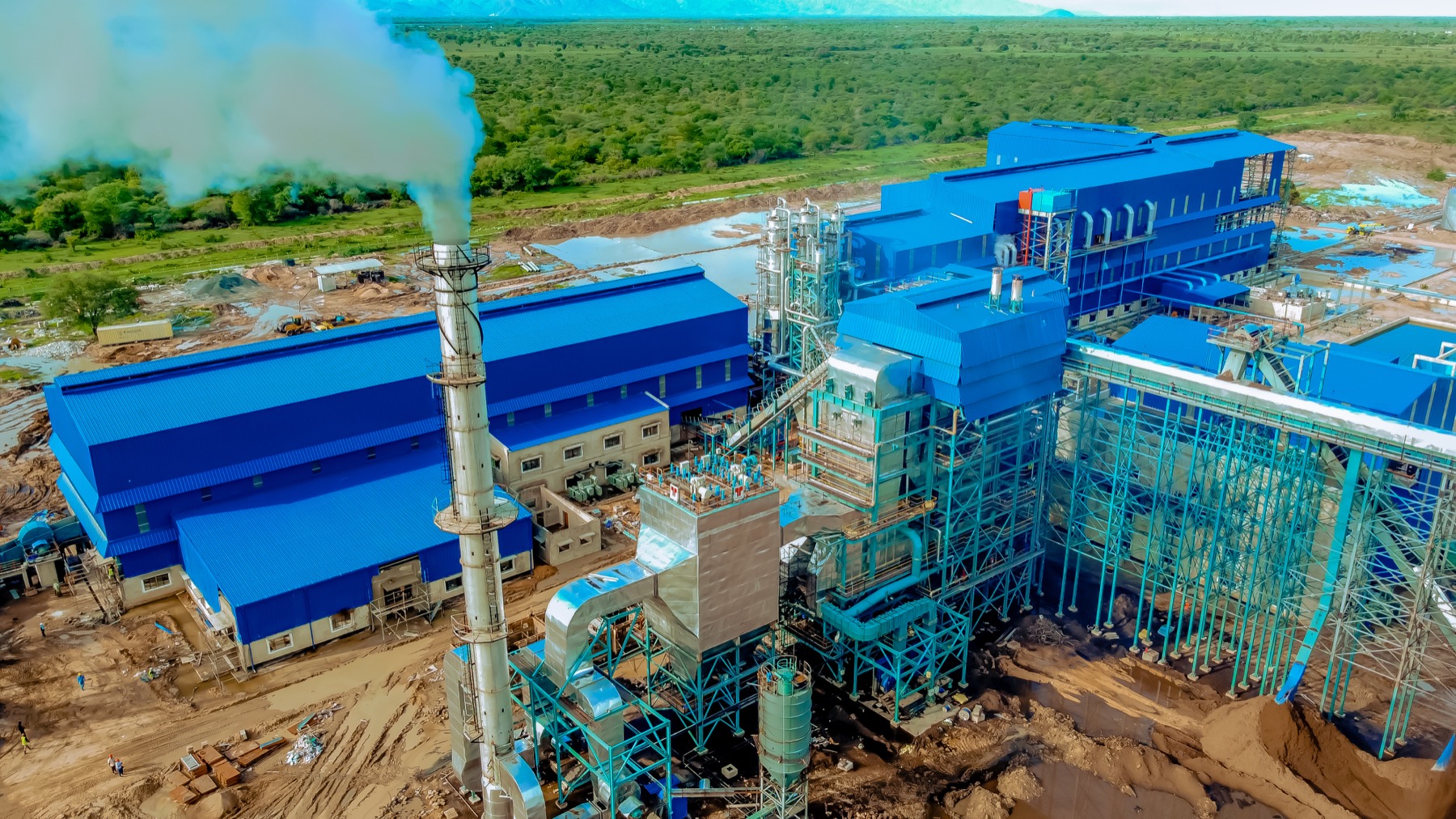 Kiwanda cha Uchakataji